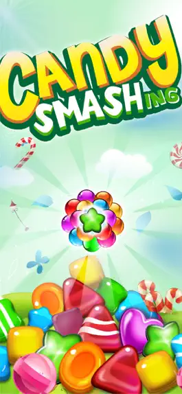 Game screenshot Candy Smashing mod apk