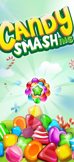 Candy Smashing(圖1)-速報App