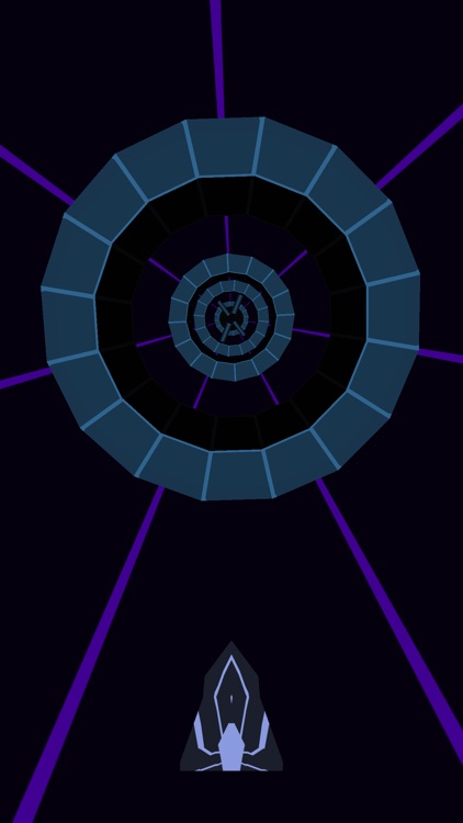 Space Tunnel Run screenshot-4