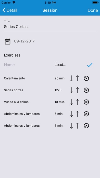 FitVOS screenshot 4