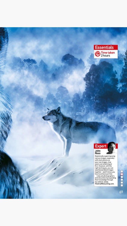 Photoshop Creative Magazine screenshot-7