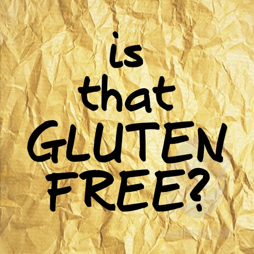 Is That Gluten Free?