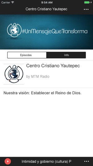 Centro Cristiano Yautepec(圖2)-速報App