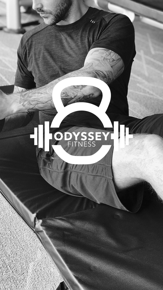 Одиссей фитнес