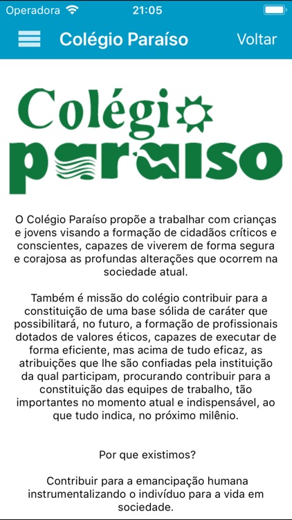 Colégio Paraíso SBC 