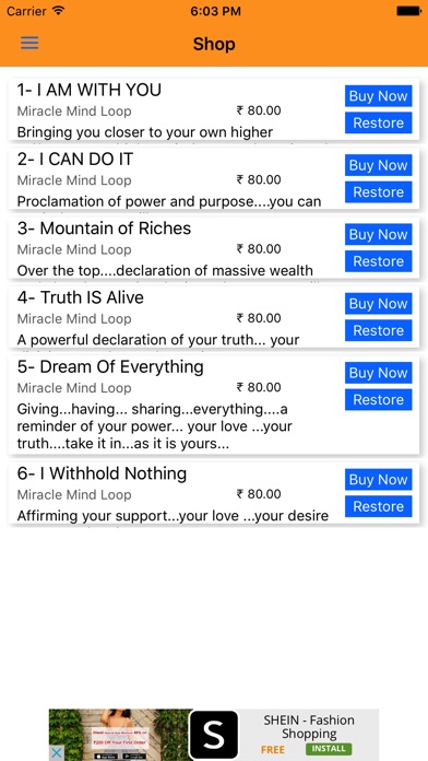 Miracle Mind Loops screenshot 4