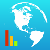 Appventions - World Factbook 2018 Statistics アートワーク