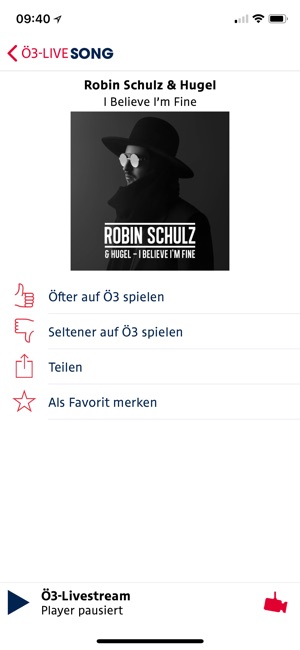 Hitradio Ö3(圖2)-速報App