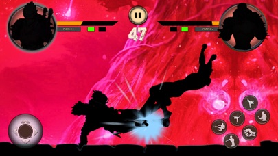 Dark Fighting Warrior: Shadow screenshot 4