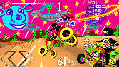 Gung Ho Hero Racing screenshot 4
