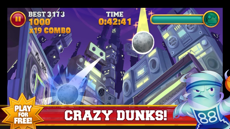 Slam Dunk King