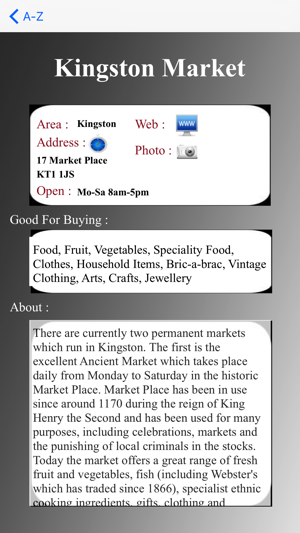 London Market Guide(圖5)-速報App