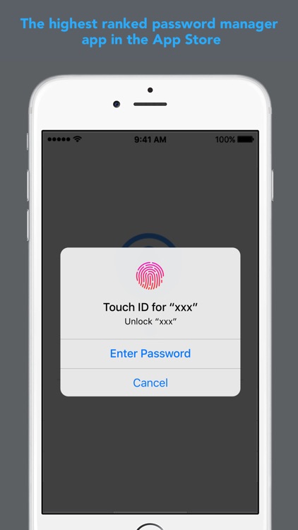 Password Secure Manager PRO