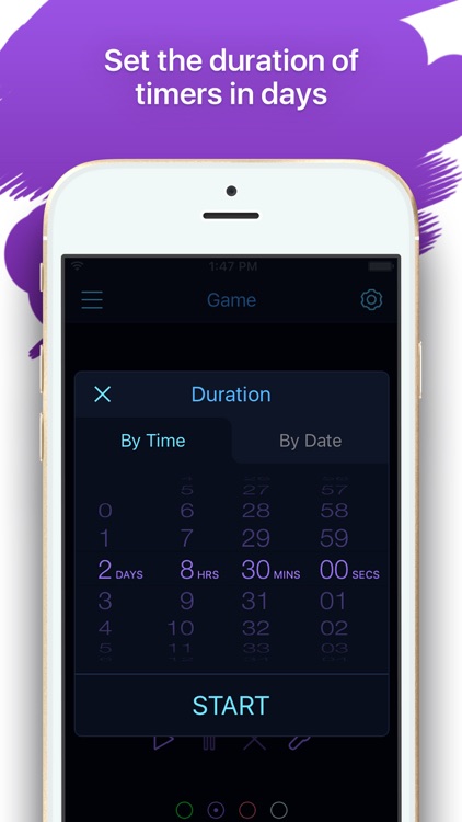 MultiTimer: Multiple timers
