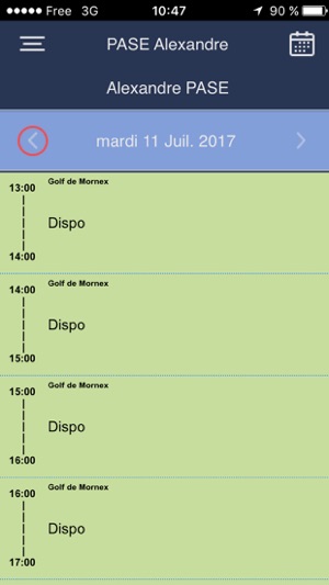 APGolf(圖3)-速報App