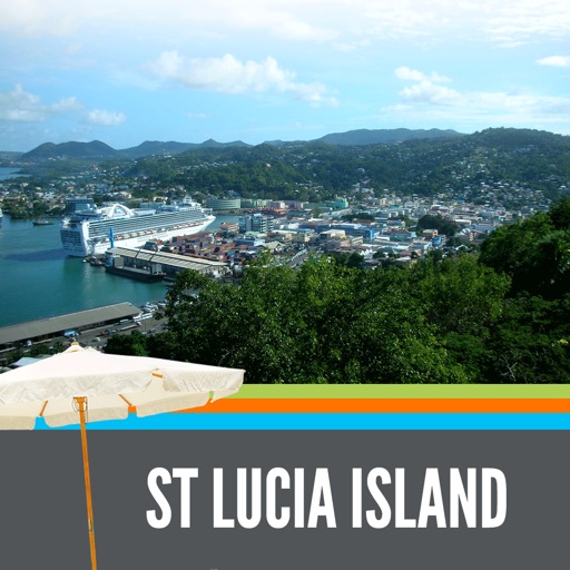 St Lucia Island Things To Do icon
