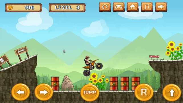 Mountain Moto Rider(圖3)-速報App