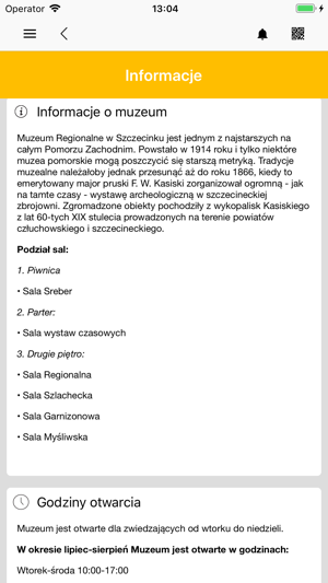 Muzeum Regionalne w Szczecinku(圖2)-速報App
