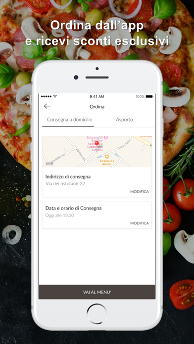 How to cancel & delete Pizzeria Da Ciccio from iphone & ipad 3