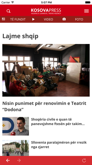 KosovaPress(圖1)-速報App