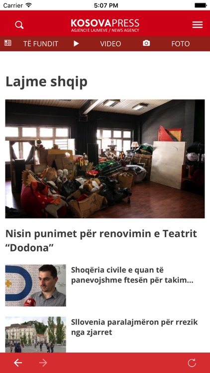 KosovaPress