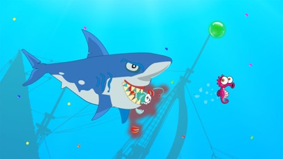 Hungry Fish World! screenshot 3