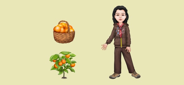 Orange Tree(圖1)-速報App