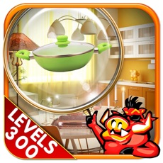 Activities of In My Kitchen Hidden Objects