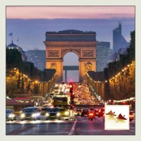 Conventional VR Guide Paris