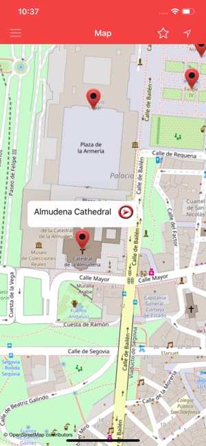 Madrid Offline City Guide(圖3)-速報App