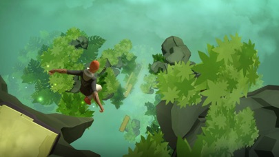 Sky Dancer: Free Falling screenshot1