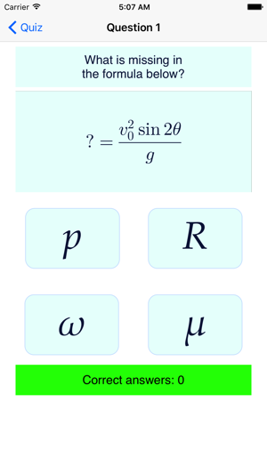 Mechanics Formula Memorizer(圖3)-速報App