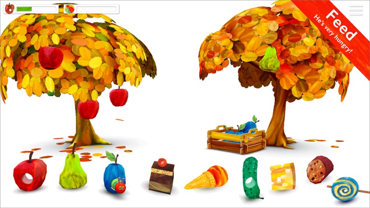 My Very Hungry Caterpillar