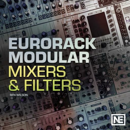 Eurorack Mixer Filter Tutorial