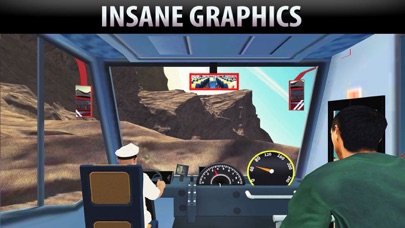 Off Road Inside Bus Simulator screenshot 2