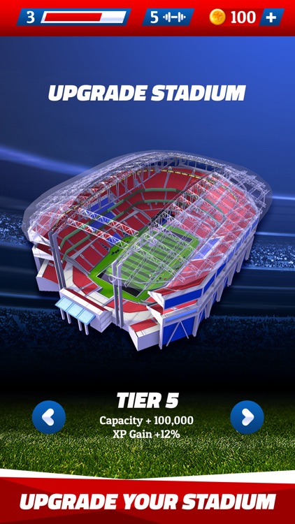 Flick Quarterback 18 screenshot-4