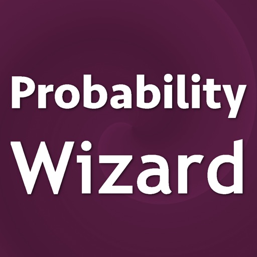 Probability Wizard iOS App