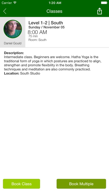 Santa Monica Yoga screenshot-3