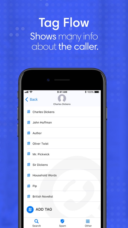 GetContact screenshot-4