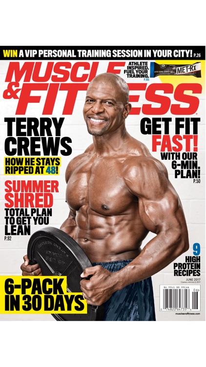 Muscle & Fitness
