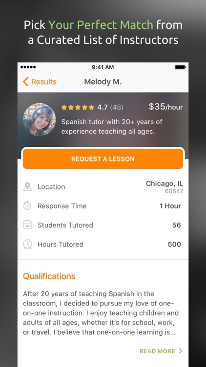 Wyzant - Find a tutor