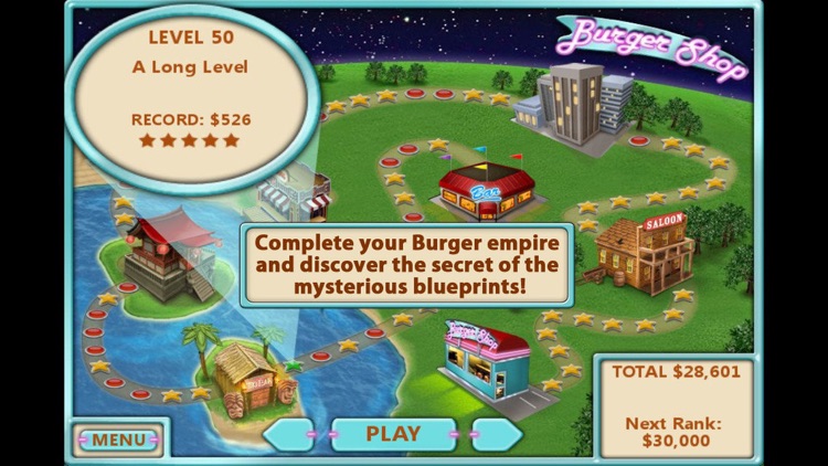 Burger Shop screenshot-3