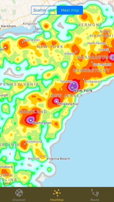 DataX Farmers Markets screenshot 4