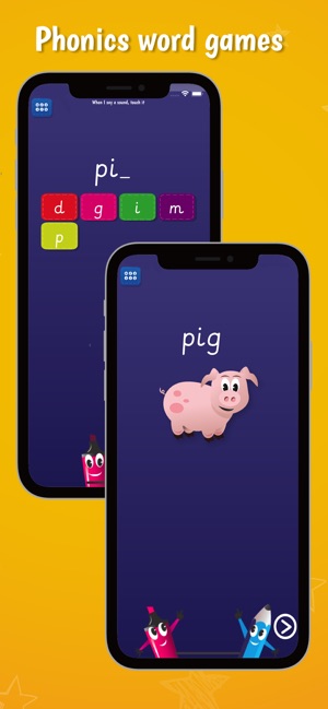 PocketPhonics (basic edition)(圖2)-速報App