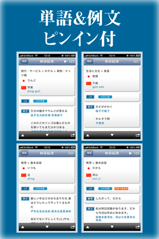 BitEx中国語辞書 screenshot 4