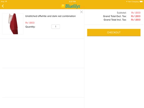 Bluelilys.com screenshot 4