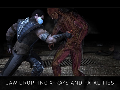 Mortal Kombat screenshot 4