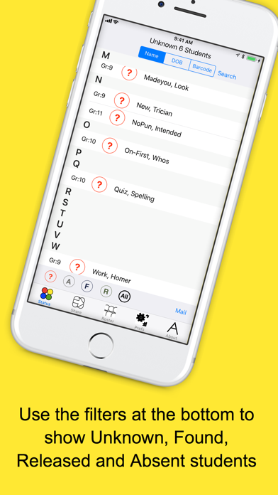 How to cancel & delete Seeker for School Emergencies from iphone & ipad 4