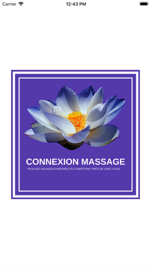 Connexion Massage