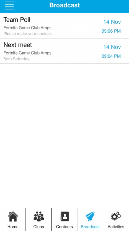 World of Clubs screenshot-5